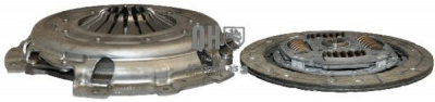 JP GROUP 4930400419 -  Комплект сцепления